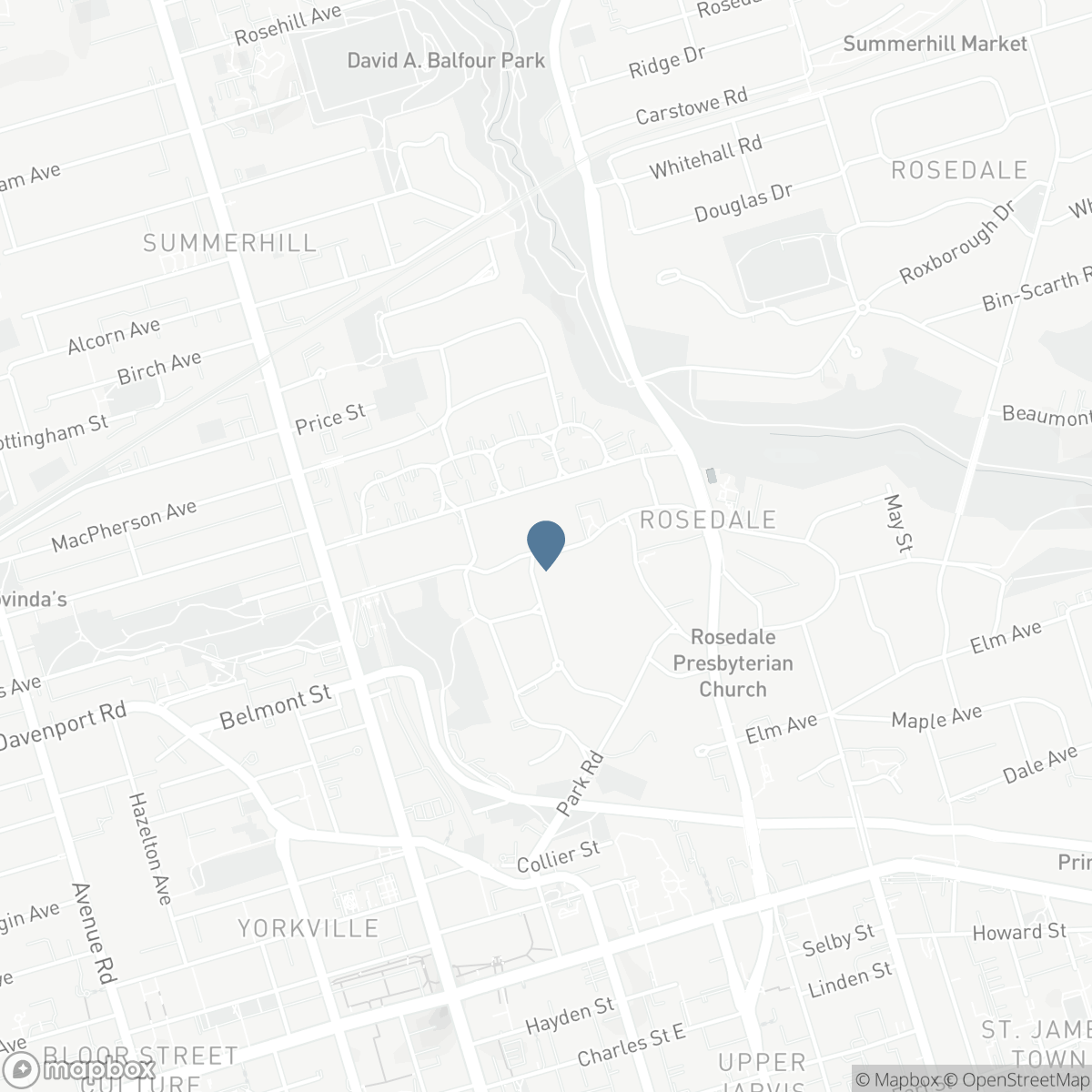 2 - 78 CRESCENT ROAD, Toronto, Ontario M4W 1T5